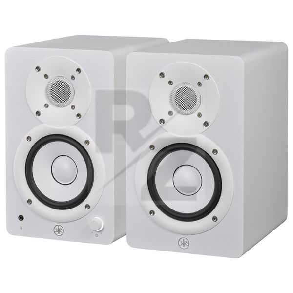 Yamaha HS 4 W Image Yamaha HS 4 W