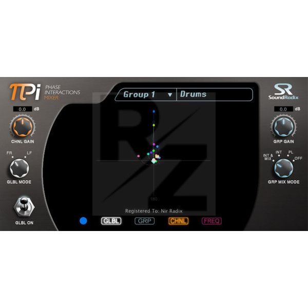 Image Sound Radix Pi