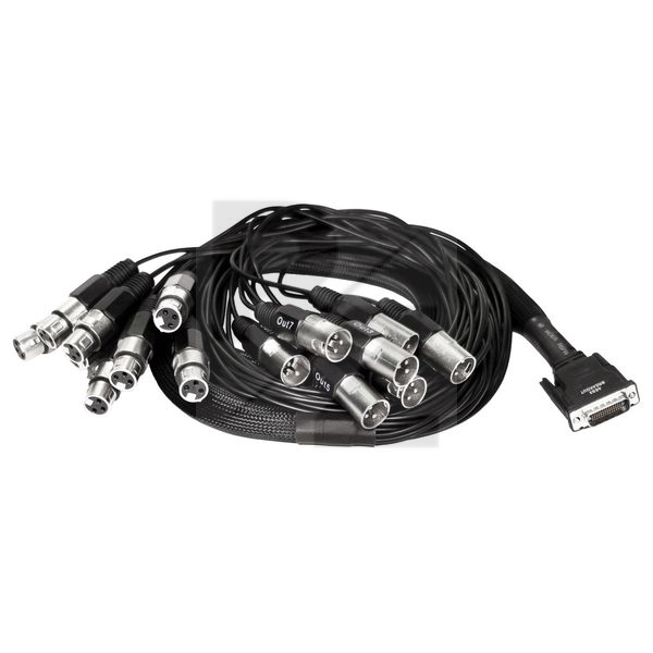 Image Avid MTRX Breakout Cable 8 AES I/O