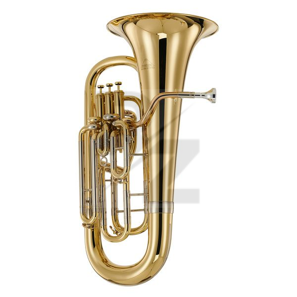 Miraphone 1258A Bb-Euphonium Image Miraphone 1258A Bb-Euphonium