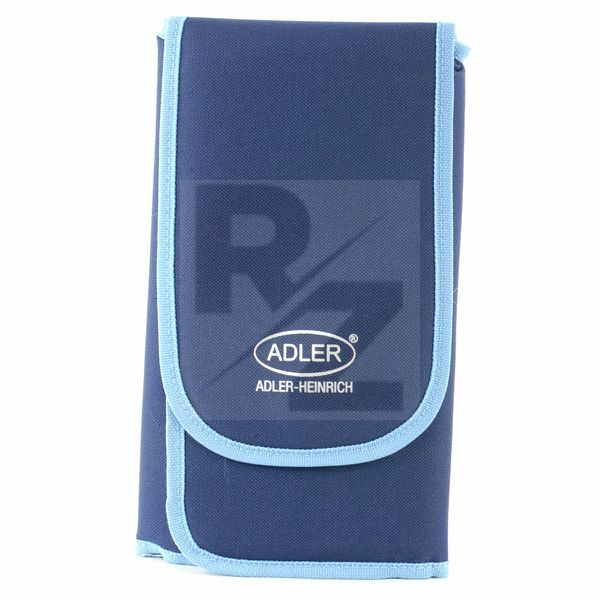 Image Adler Heinrich Bag for Alto Recorder blue