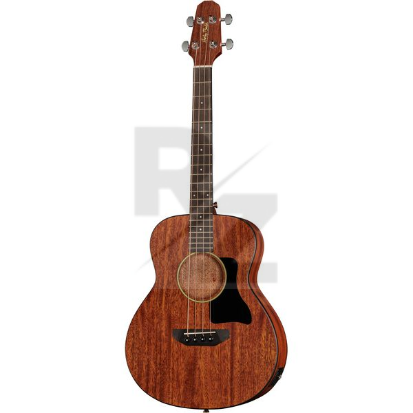 Image Harley Benton GS-Travel-E Bass Mahogany