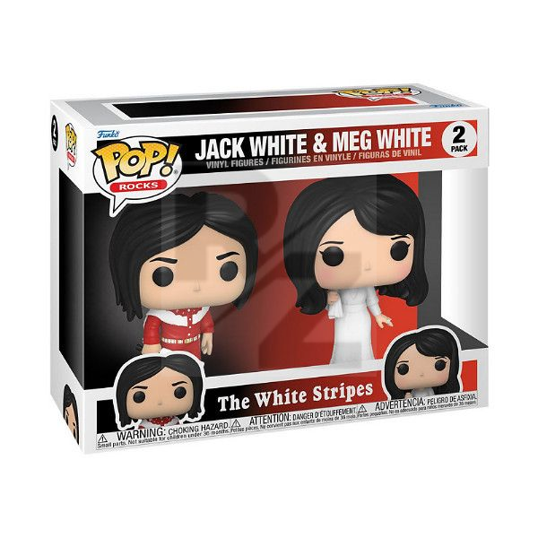 Image Funko The White Stripes