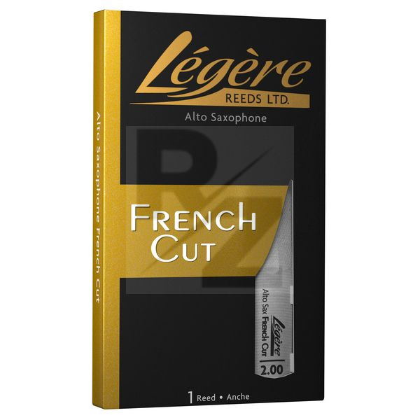 Image Legere French Cut Alto Sax 2.0