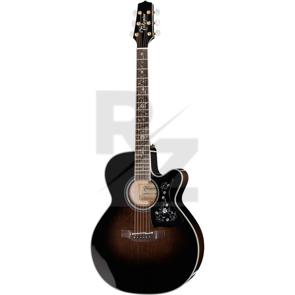 Takamine EF450C-TT TBB w/Softcase Image Takamine EF450C-TT TBB w/Softcase