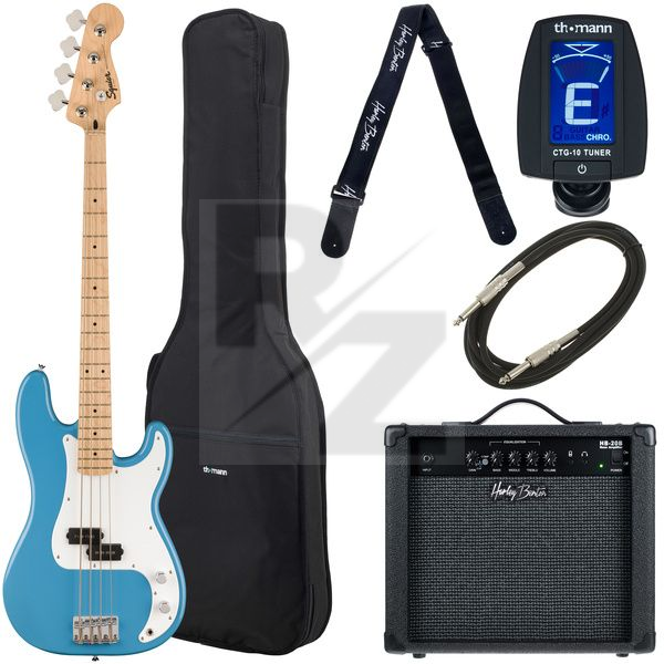 Image Squier Sonic Precision Califor Set