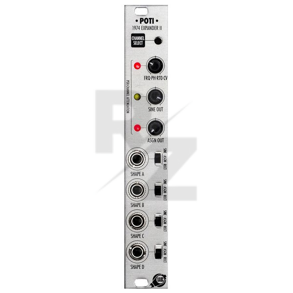 XAOC Devices Poti II Image XAOC Devices Poti II