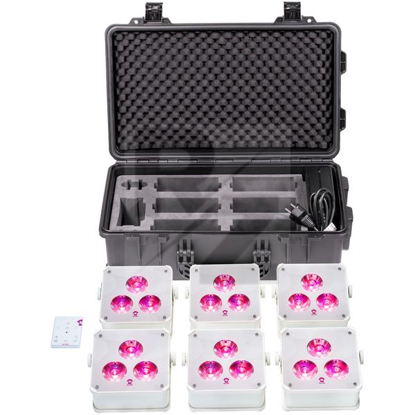 Image Ape Labs ApeLight maxi V2 TB 6 creme