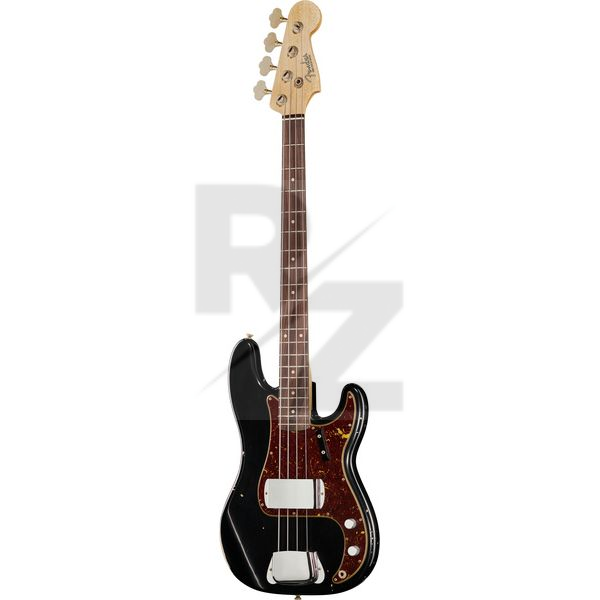 Image Fender 66 P-Bass REL RW BK