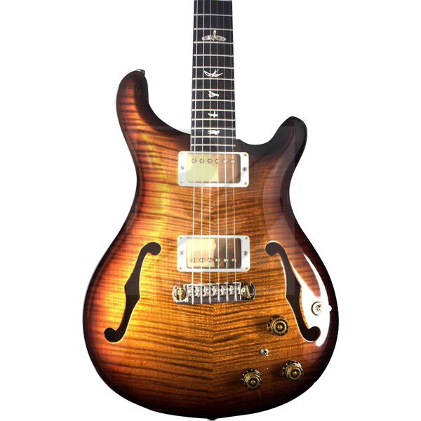 PRS PRS Hollowbody II 10 Top CC AS Image PRS PRS Hollowbody II 10 Top CC AS