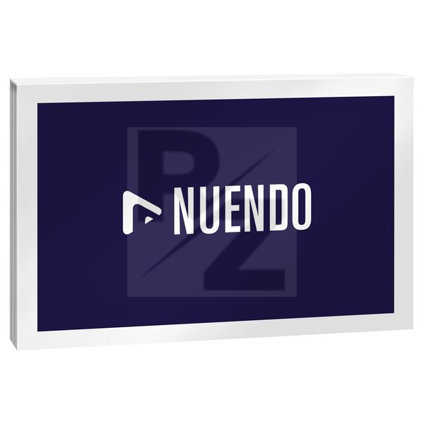 Image Steinberg Nuendo 13