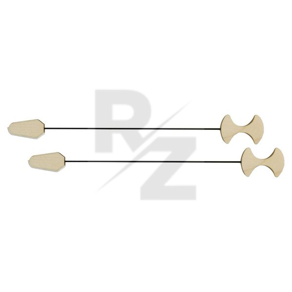 Image Horst Wünsche Hamm. Dulcimer Mallet 20CTWF