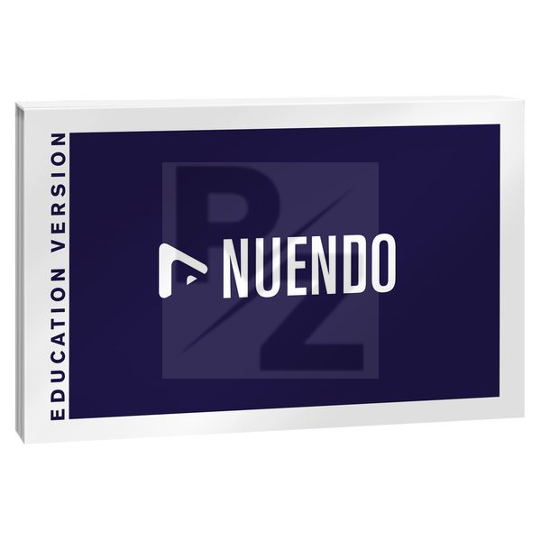 Image Steinberg Nuendo 13 School & Teacher EDU