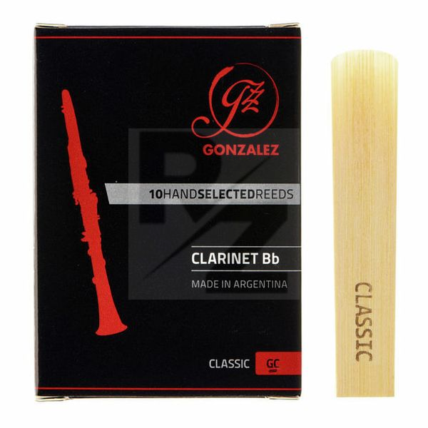 Image Gonzalez Classic Bb Clarinet 3.0