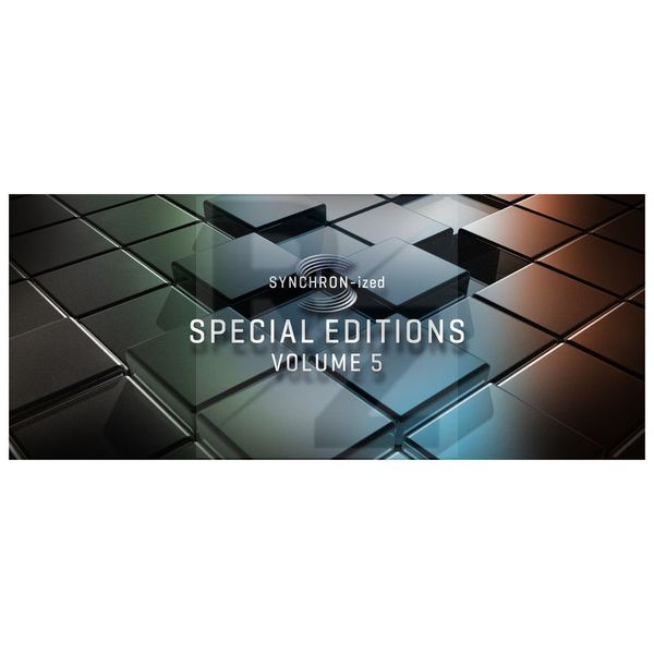 Image VSL Synchron-ized SE Volume 5