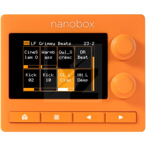 Image 1010music nanobox tangerine