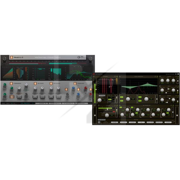 SSL Vocalstr & Harrison Vocal Flow Image SSL Vocalstr & Harrison Vocal Flow