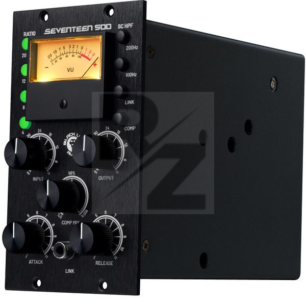 Black Lion Audio Seventeen-500 Image Black Lion Audio Seventeen-500
