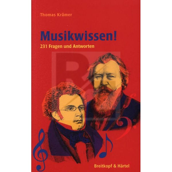 Image Breitkopf & Härtel Musikwissen!