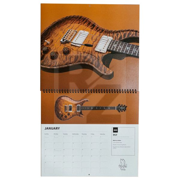 Image PRS Calendar 2024