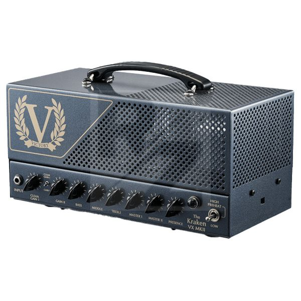 Image Victory Amplifiers VX Kraken MKII Lunch Box Head