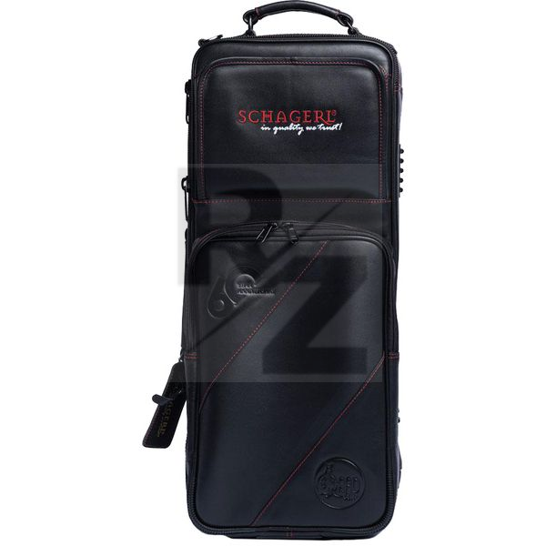 Image Schagerl 2 Trumpet Gig Bag Cordura