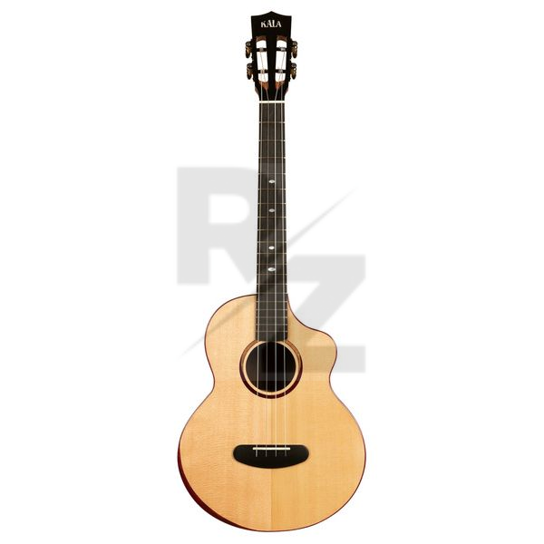 Image Kala CT-SSRW-BG-C Baritone Ukulele