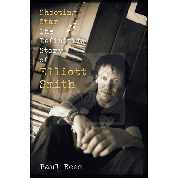 Image Nine Eight Books Shooting Star Elliott Smith