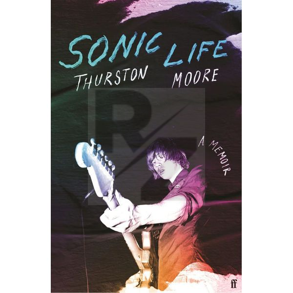 Image Faber & Faber Thurston Moore Sonic Signed Ed