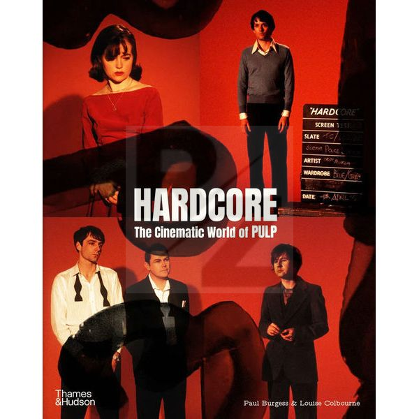 Image Thames & Hudson Hardcore: Cinematic World Pulp
