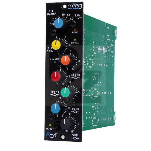 MÄAG EQ4-500 Limited Edition Image MÄAG EQ4-500 Limited Edition