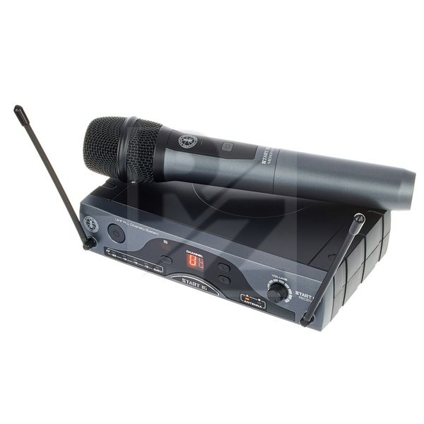 Image ANT START 16 HDM MIC SET 823-832