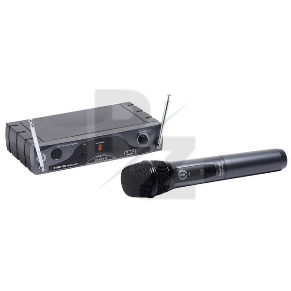 Image ANT START 8 HDM MIC SET 190-200