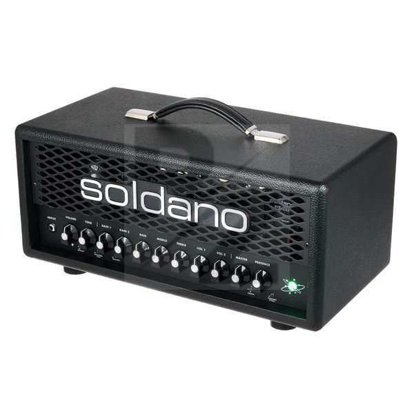 Image Soldano Astro-20 Head