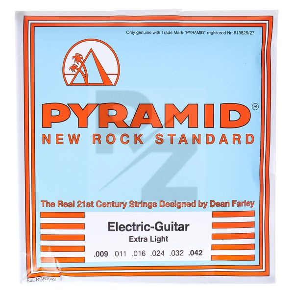 Image Pyramid NRS0942 Extra Ligh String Set