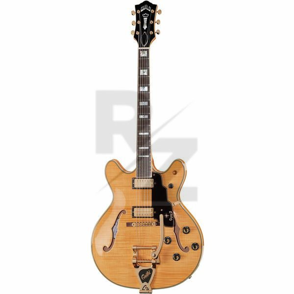 Guild Starfire VI Blonde Image Guild Starfire VI Blonde