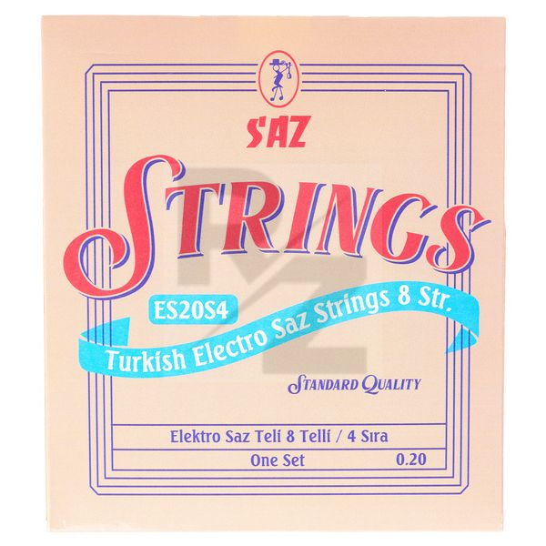 Image Saz ES20S4 E-Saz Str. 4 Courses