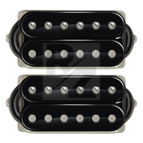 Image Bare Knuckle BC True Grit HB Set 50 BK