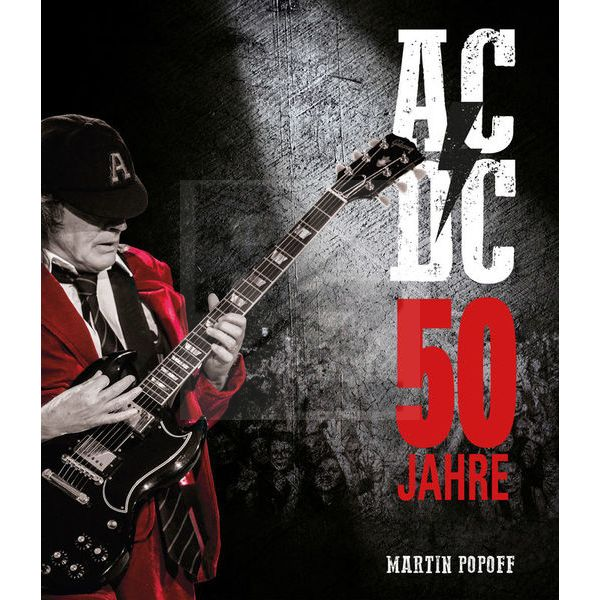 Image Hannibal Verlag 50 Jahre AC/DC