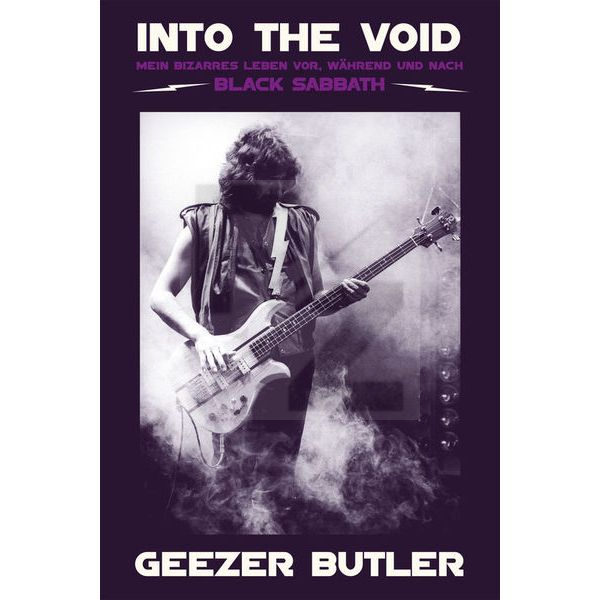 Image Hannibal Verlag Into The Void Geezer Butler