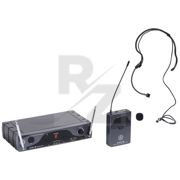 Image ANT START 8 BHS BELT SET 206-216