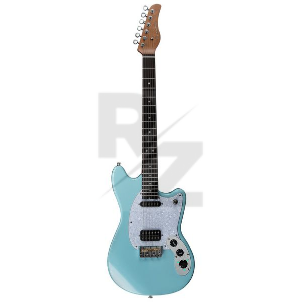 Image Flamma E1000 Daphne Blue