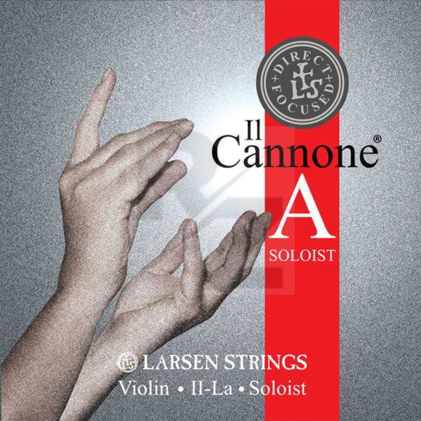 Image Larsen Il Cannone Vn A Sol. D&F