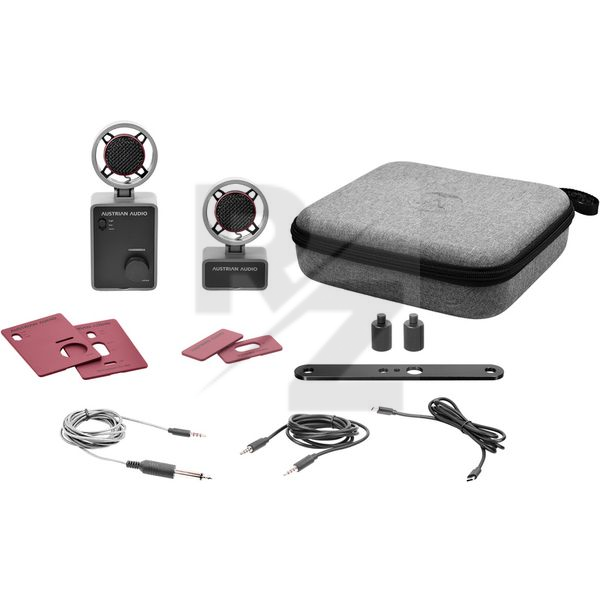 Image Austrian Audio MiCreator System Set