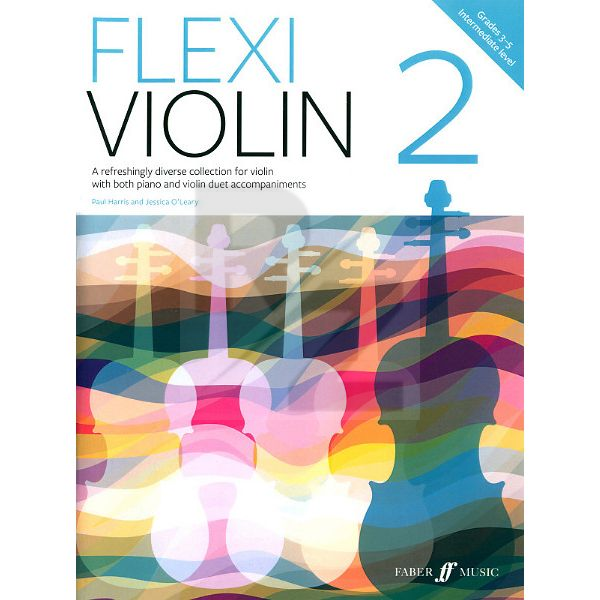 Image Faber Music Flexi Violin 2