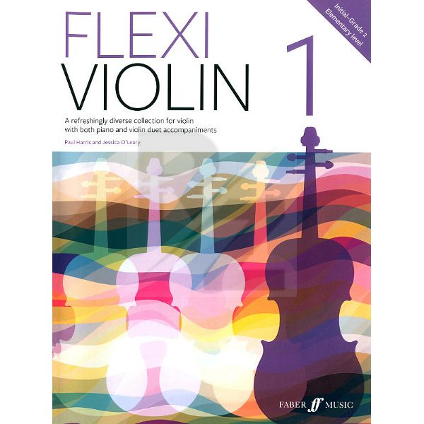 Image Faber Music Flexi Violin 1