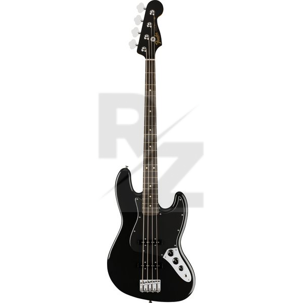 Image Fender LTD Player Jazz Bass BK