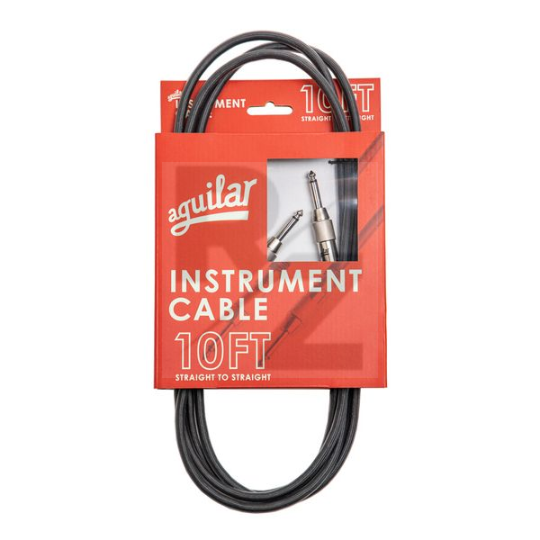 Image Aguilar Instrument Cable str/str 3m