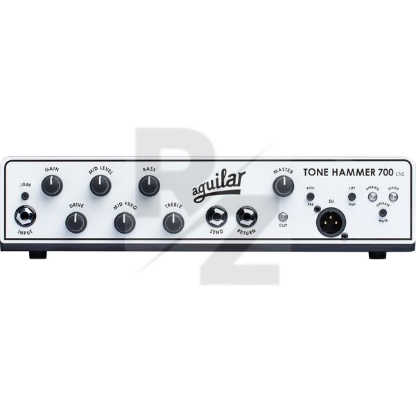 Image Aguilar Tone Hammer 700 WH