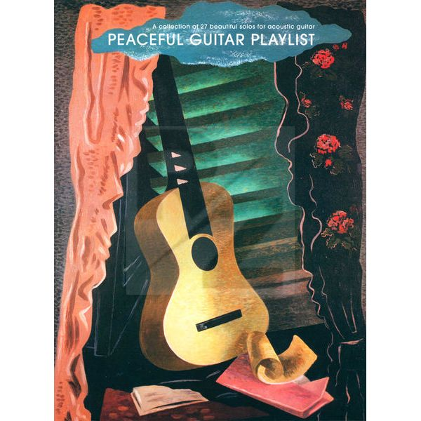 Image Faber Music Peaceful Guitar Playlist